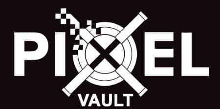 image of Pixel Vault logo