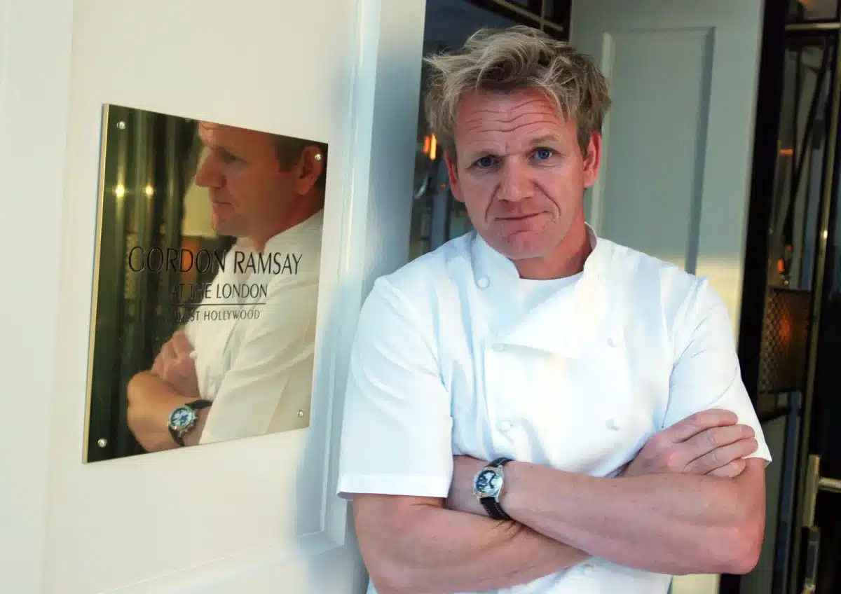 Gordon ramsay's hell's kitchen is coming to the sandbox metaverse