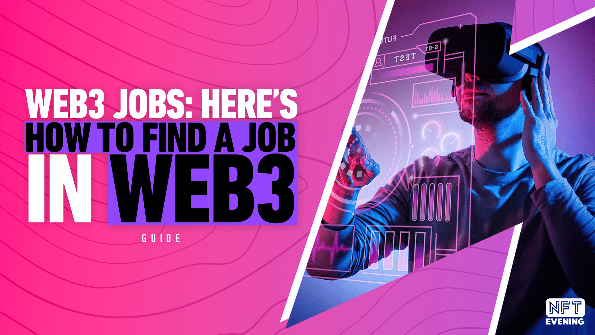 web3 crypto jobs