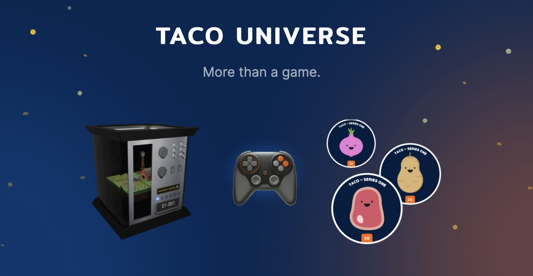 Taco Universe