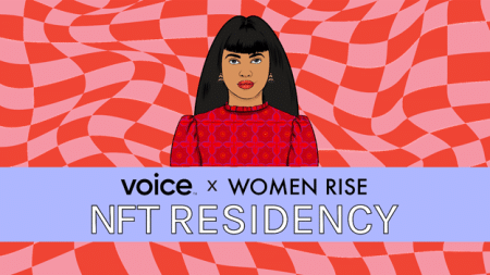 voice women rise