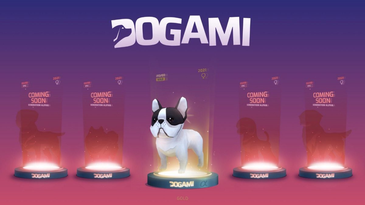 sneak peek of the DOGAMÍ gameplay