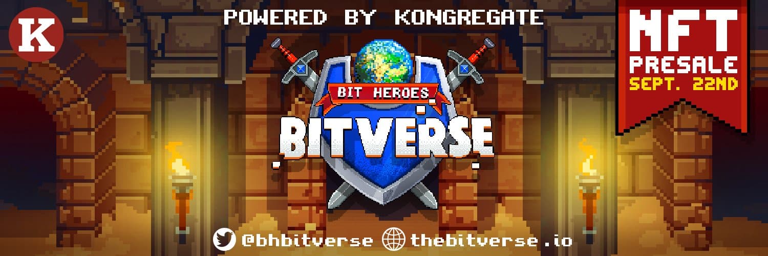 Image of The Bitverse logo