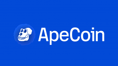 graphic representing ApeCoin DAO