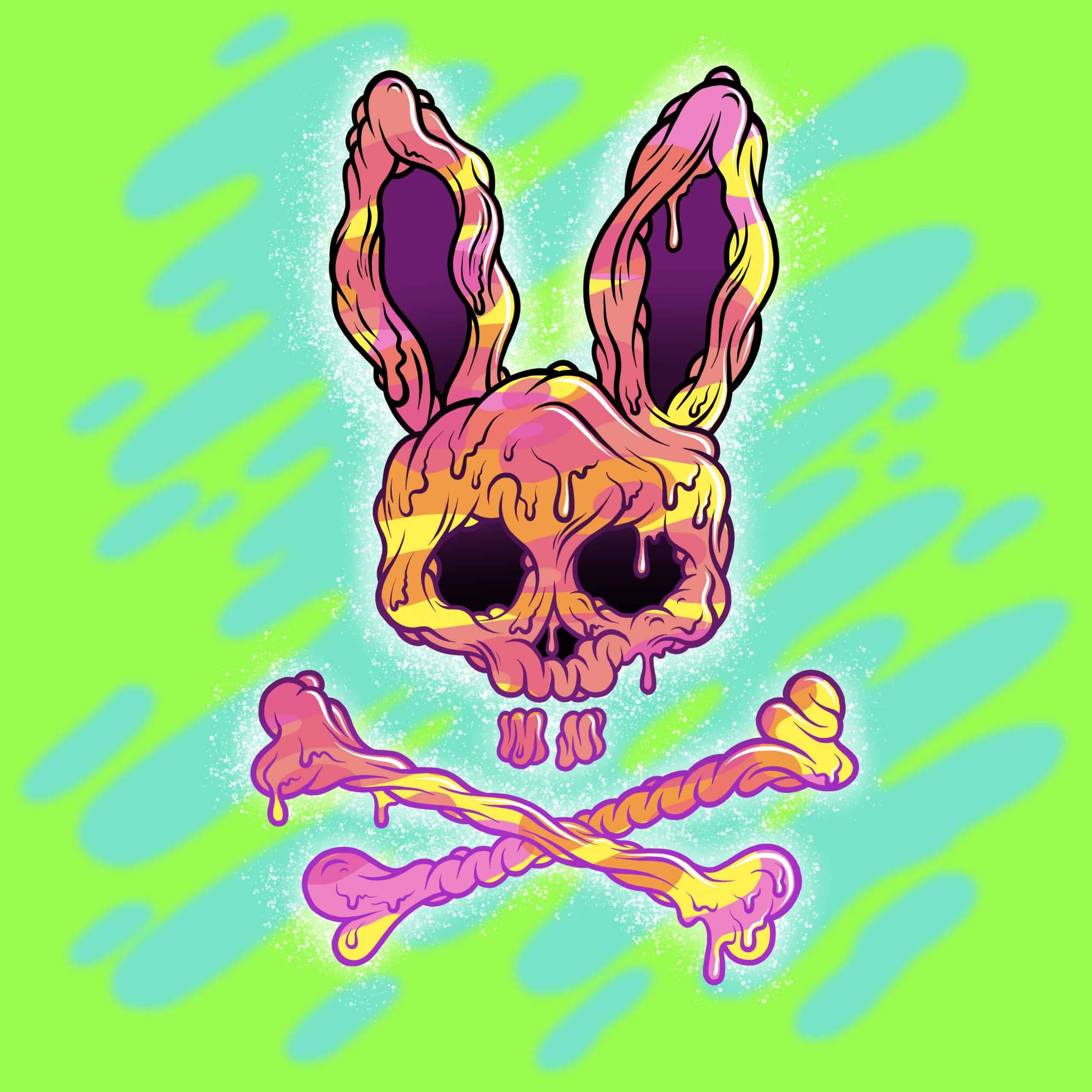 Psycho bunny nft