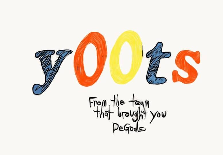 Y00ts NFT collection logo image