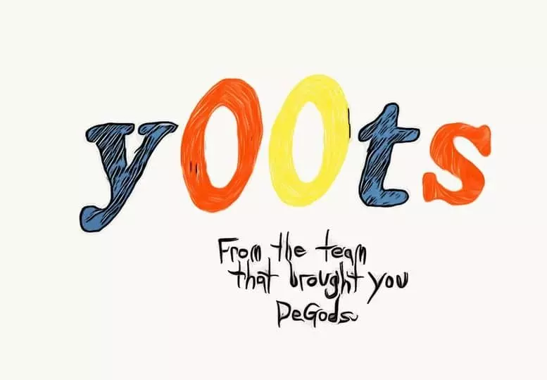 image of the official y00ts NFT logo