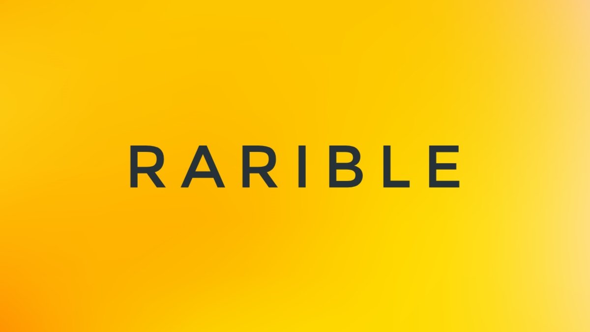 rarible.com . logo
