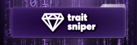 Image of purple Trait Sniper banner