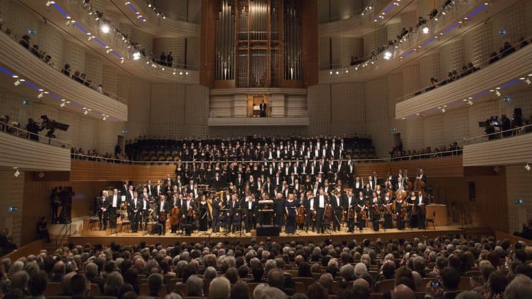 a picture of the Lucerne Festival