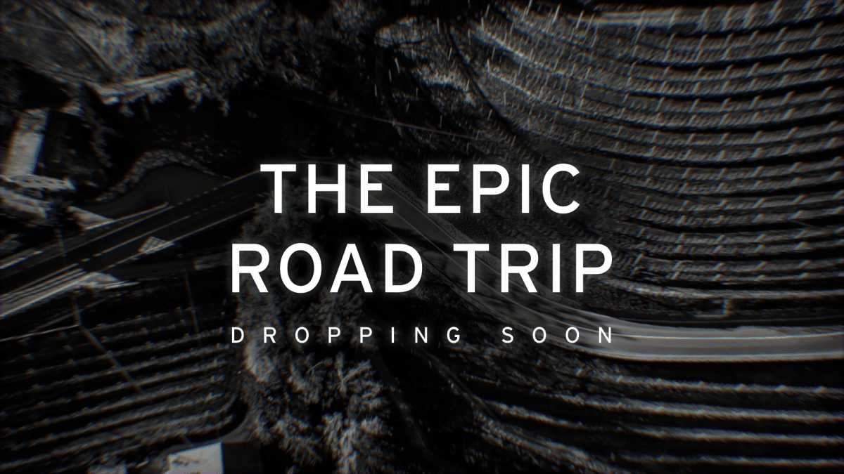 Epic Road Trip graphic