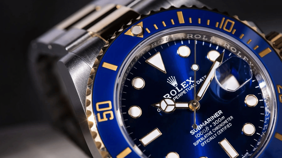 Rolex Files Trademarks For Entering The Metaverse and NFTs