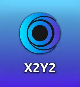 image of the X2Y2 NFT marketplace logo royalties