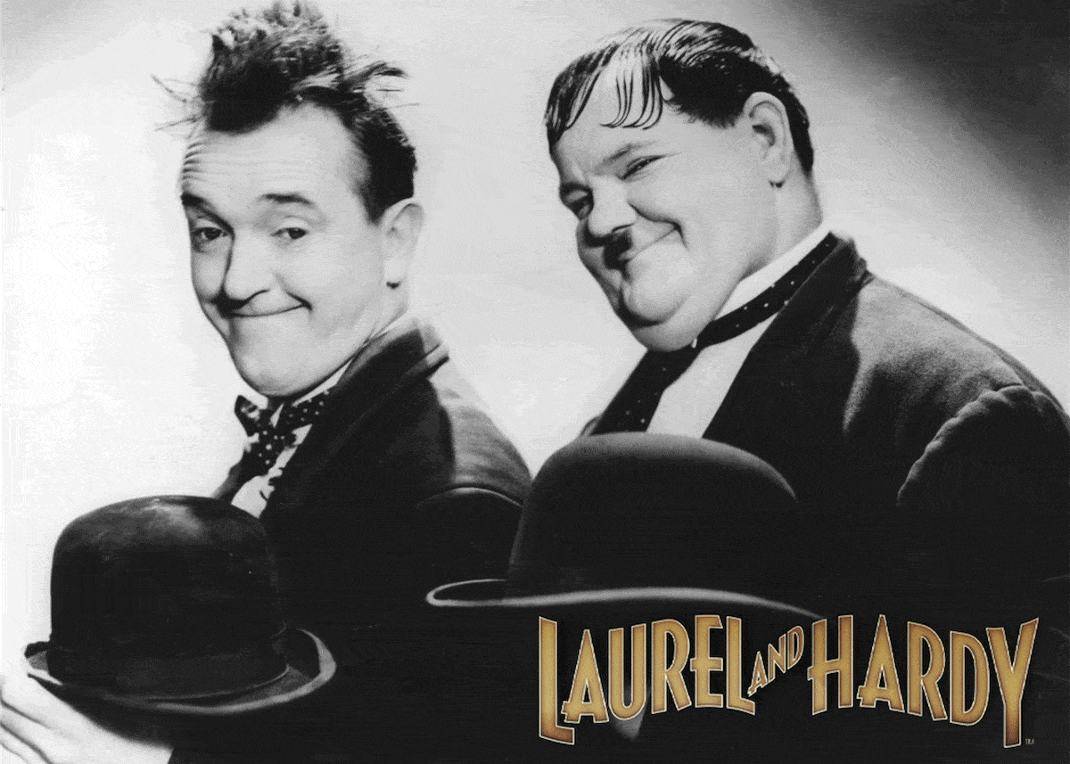 <div></noscript>Laurel & Hardy Film Jumps Into The Present Day Via NFTs</div>