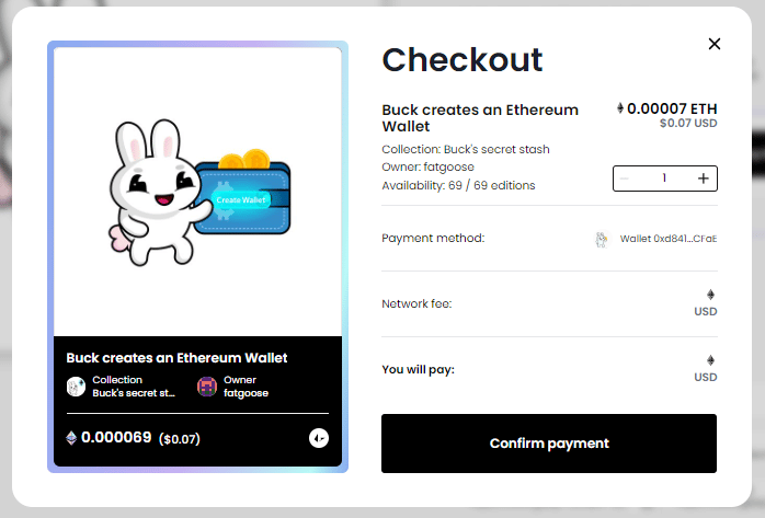 image of checkout at Gamestop marketplace
