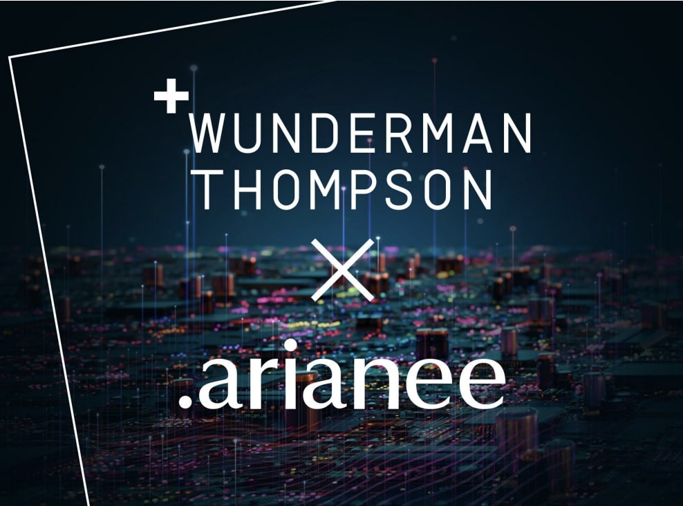 Arianee x Wunderman Thompson partner program