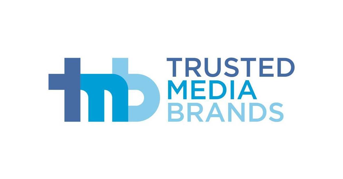 Logotipo de marcas de medios de confianza