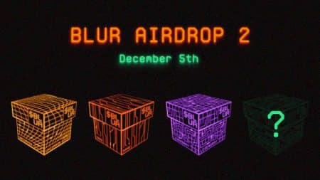 Blur care package airdrop