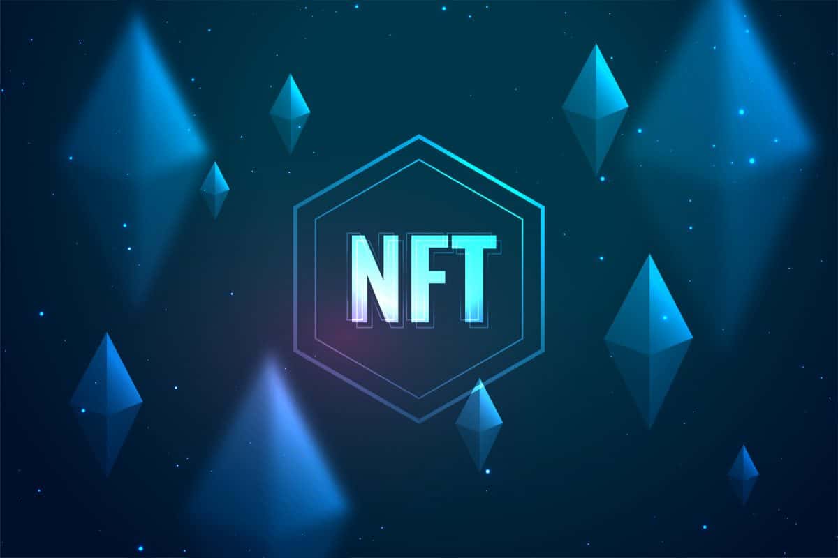 Interés en el aumento de NFT