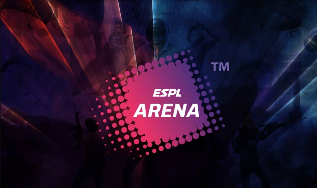 ESPL Arena introduces host-to-earn tournaments for eSports gaming.