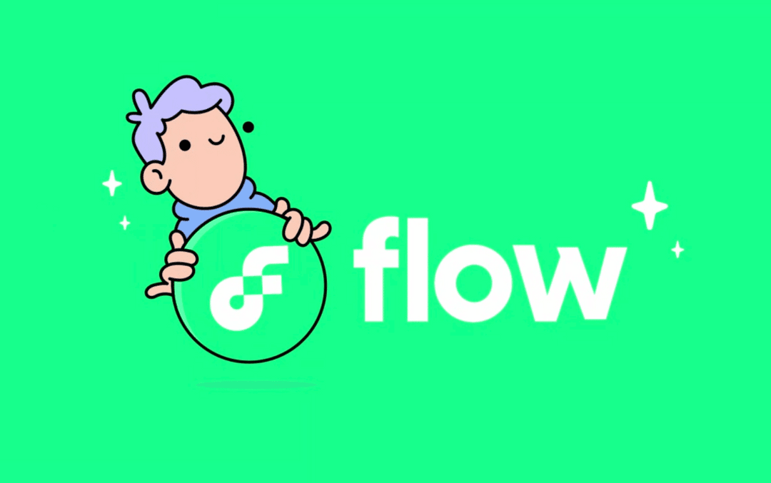Doodles 2 runs on Flow blockchain ecosystem.