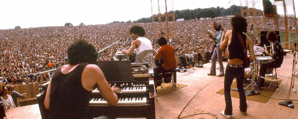 Woodstock World Brings The Iconic 1969 Festival Into The Metaverse | Nft News