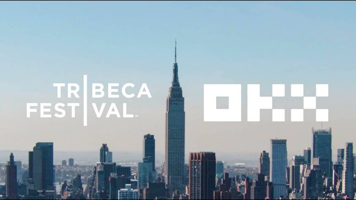 Tribeca Festival and OKX