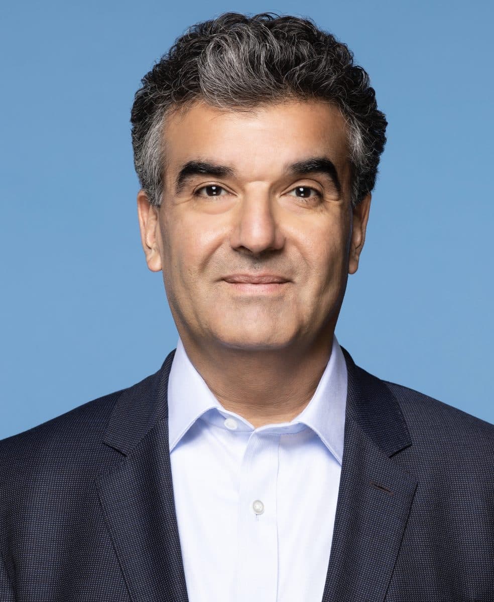 Asiff Hirji President and Chief Operating Officer, moonpay