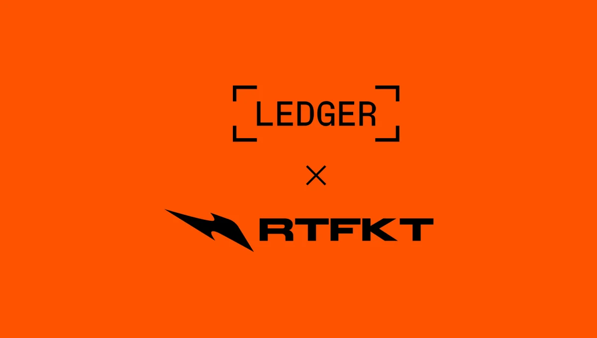 Ledger x RTFKT