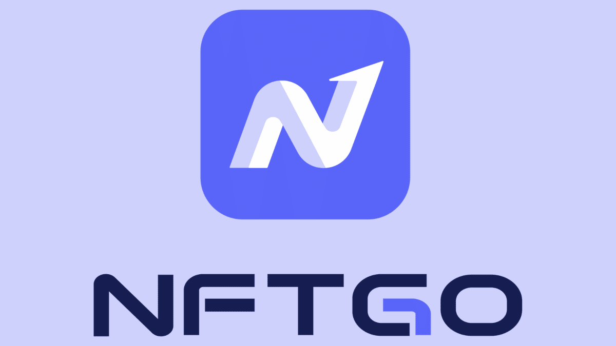 image of nft go logo, the nft aggregator tool for nft trading
