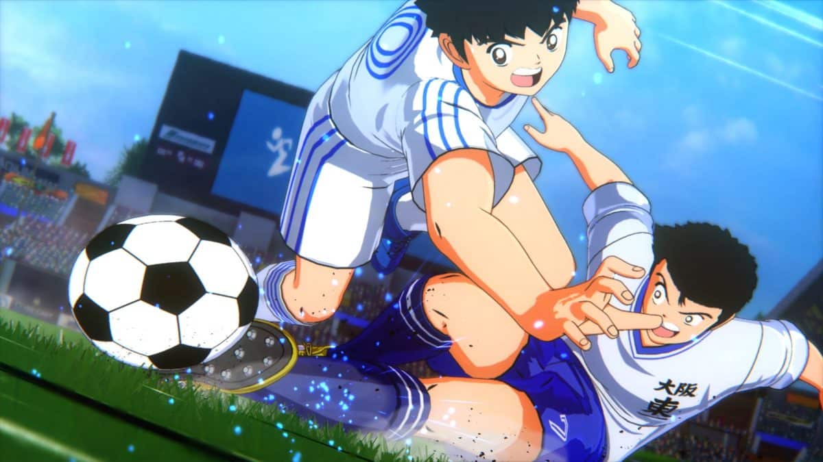 Captain Tsubasa NFT with Double 's Epic Release
