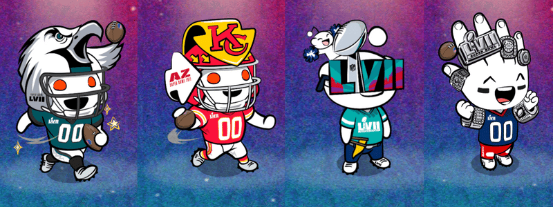 Ad Age on X: Reddit is extending its partnership with the NFL through a  collection of free Super Bowl-themed NFTs. Each token will be designed with  imagery of the Kansas City Chiefs