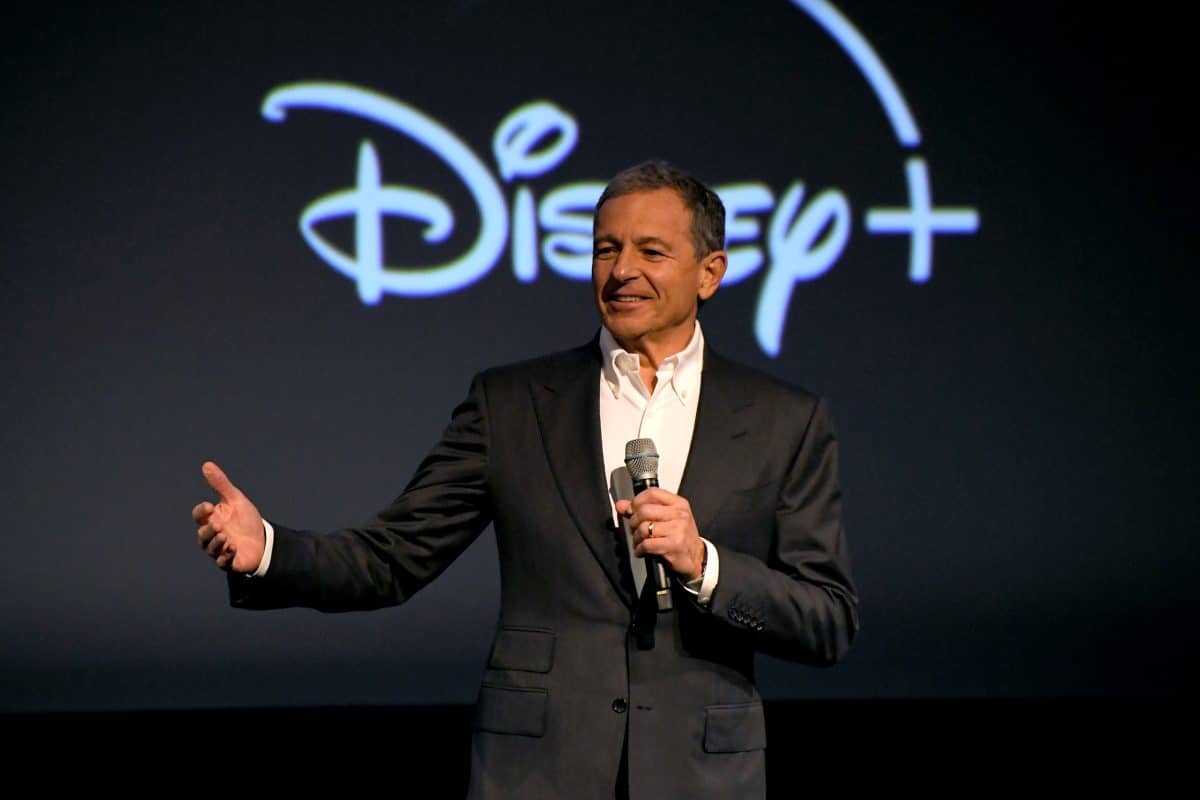 Bob Iger returned to Disney as CEO last year