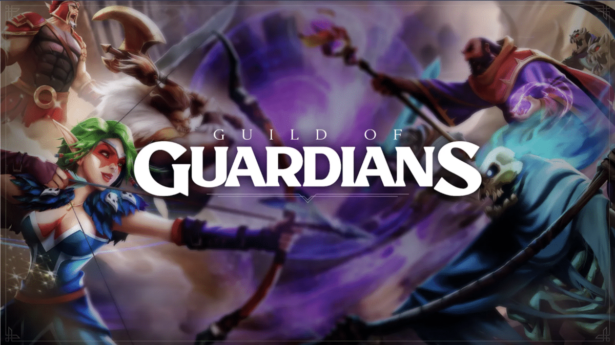Guild of Guardians is a highly anticipated WeB3 game
