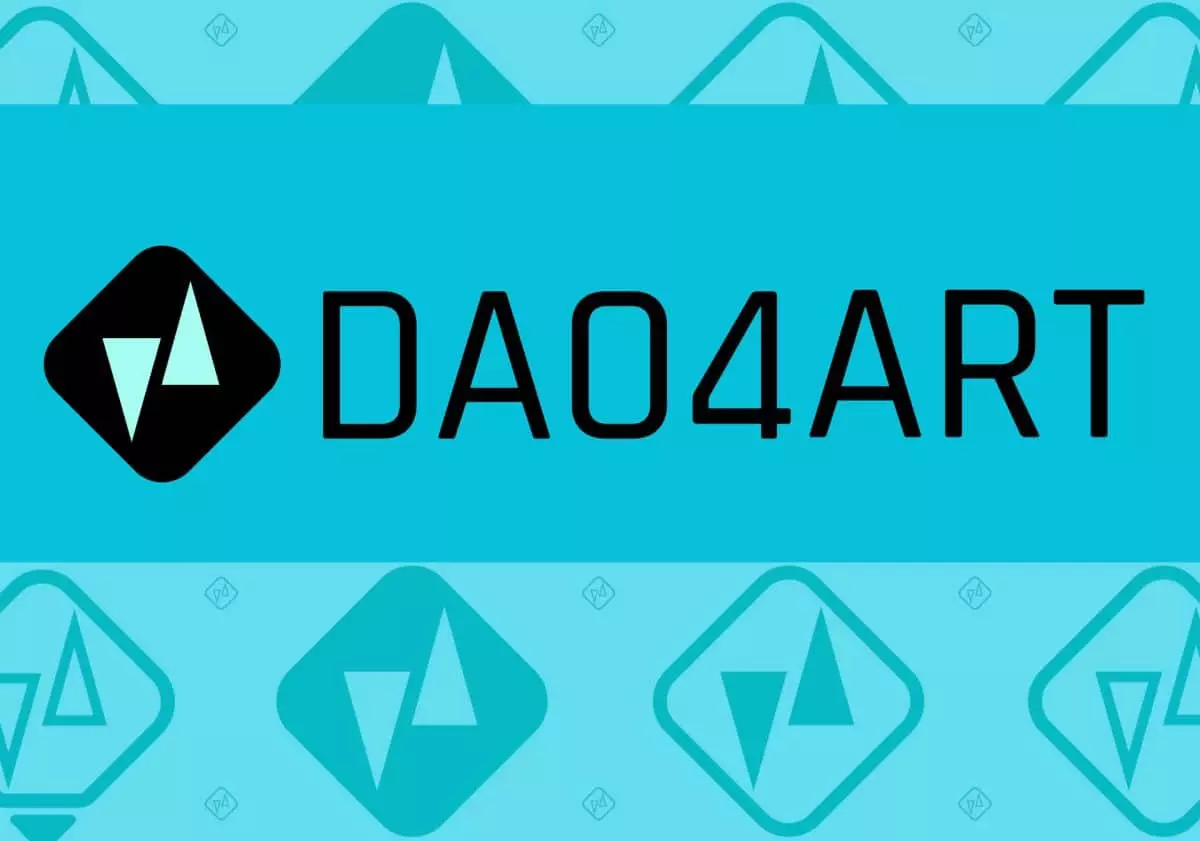 DAO4ART platform