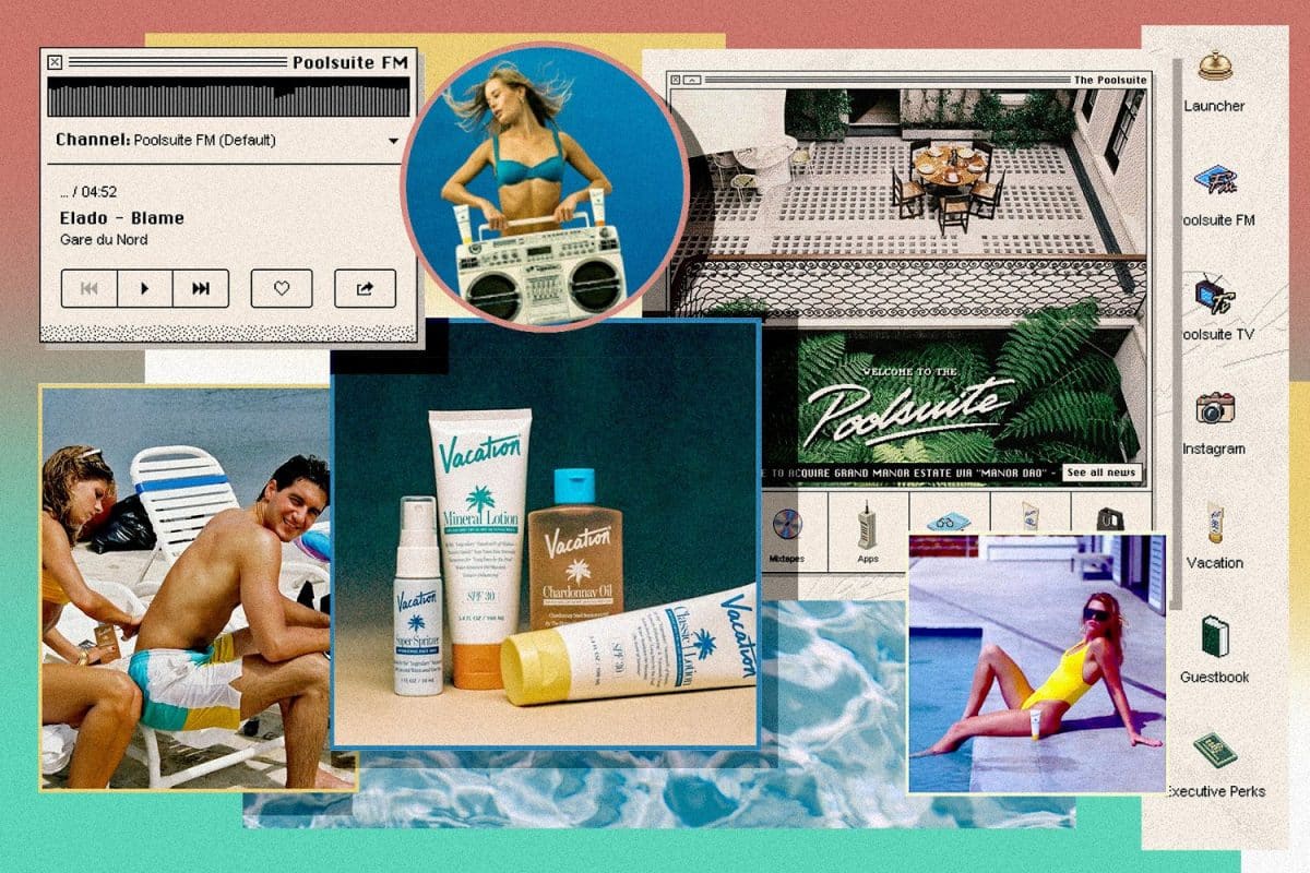 Poolsuite's retro aesthetic has been a hit from day one