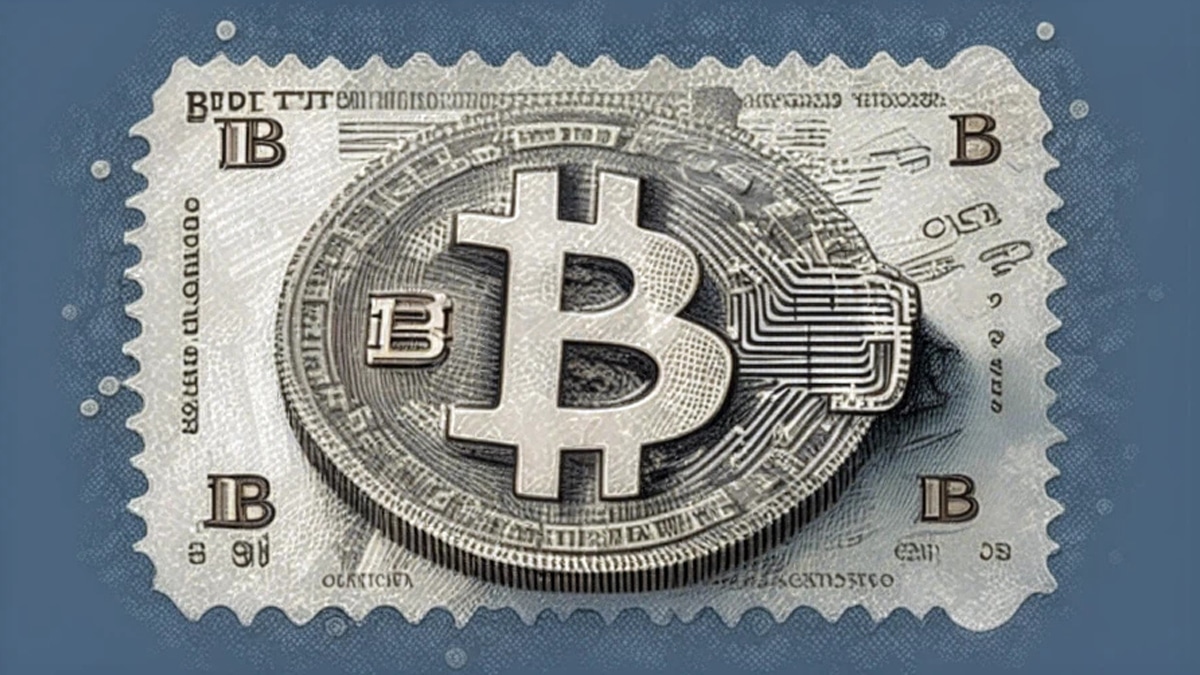 Bitcoin Stamps are becoming the go to technology for creating NFTs on the Bitcoin network
