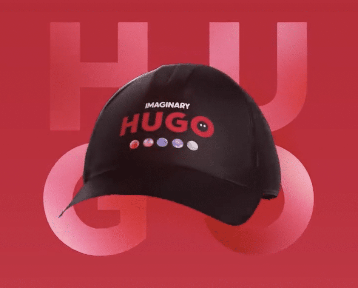 Hugo Boss Gets Phygital with NFC Baseball Cap
