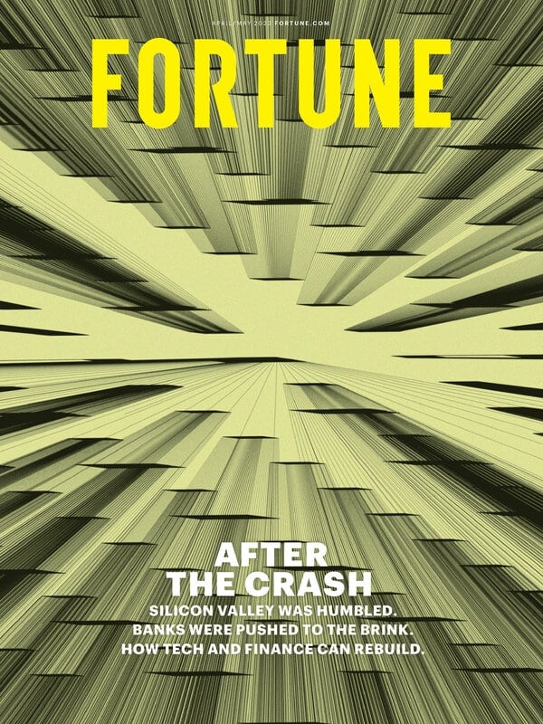 Itzel Yard teams up with Fortune Magazine for a new NFT release