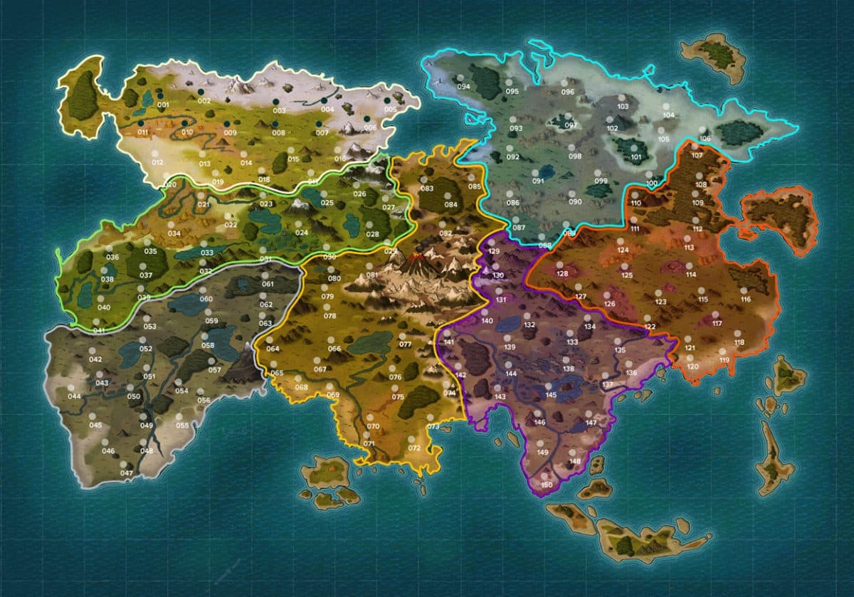 The Kingdom of Praetoria is a huge update for Splinterlands