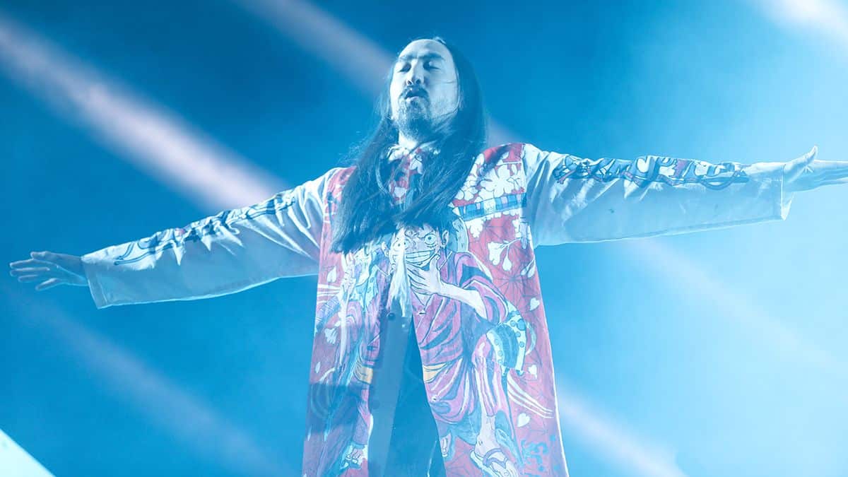 Steve Aoki has been a mainstay of the NFT space for years