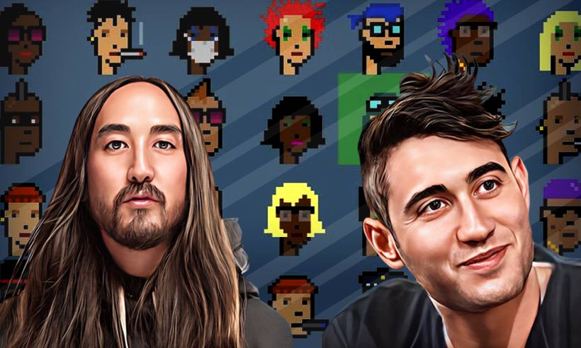 Aoki and 3LAU’s PUNX Project Releases First Single, ‘Concentrate’!