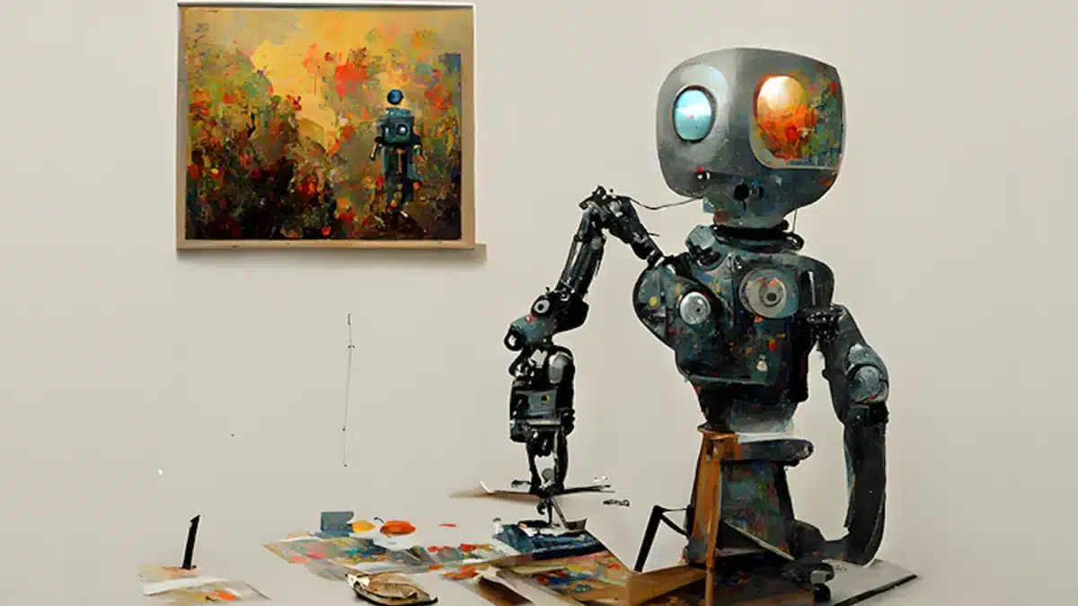 AI Meets Art: An Exciting New Era for Creativity.