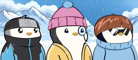 Pudgy Penguins and other web3 businesses to feature in Amazon's NFT marketplace. Image of pudgy penguins NFT