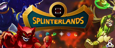 Splinterlands new update includes the Land 1.0 release