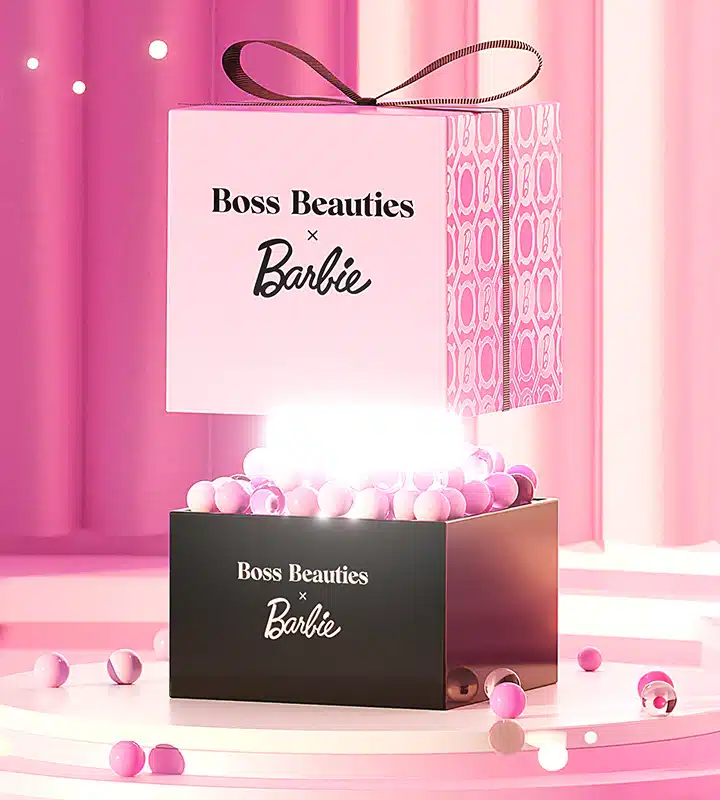 Barbie and Boss Beauties are Onboarding Women to Web3!