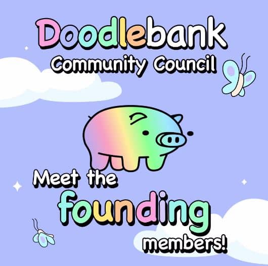 Doodles created the Community Council to help improve communication between the team and holders