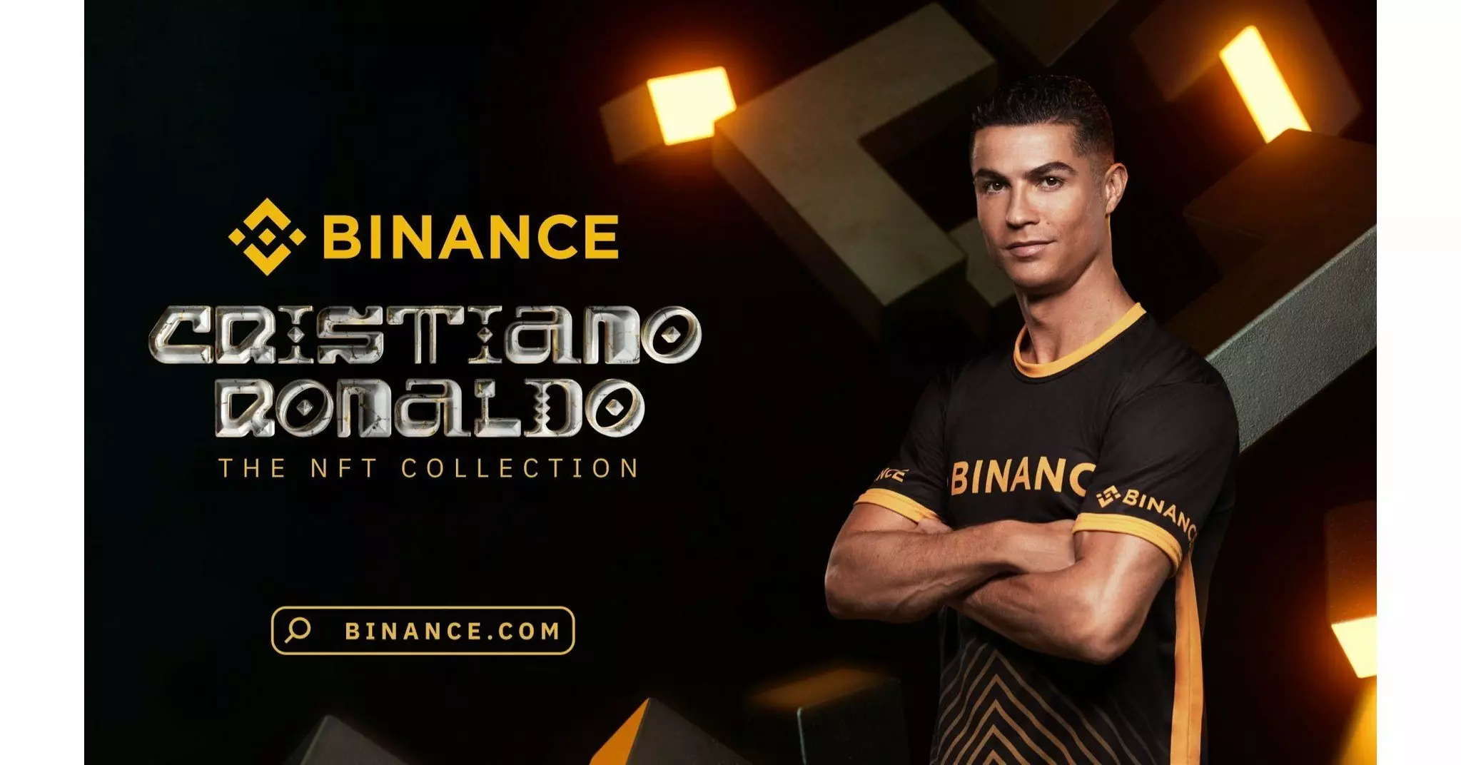 Ronaldo's first NFT collection was a huge success