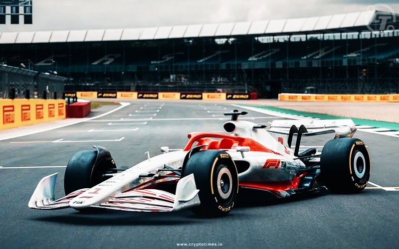 Monaco Grand Prix Goes Digital: Formula 1 Introduces NFT Tickets