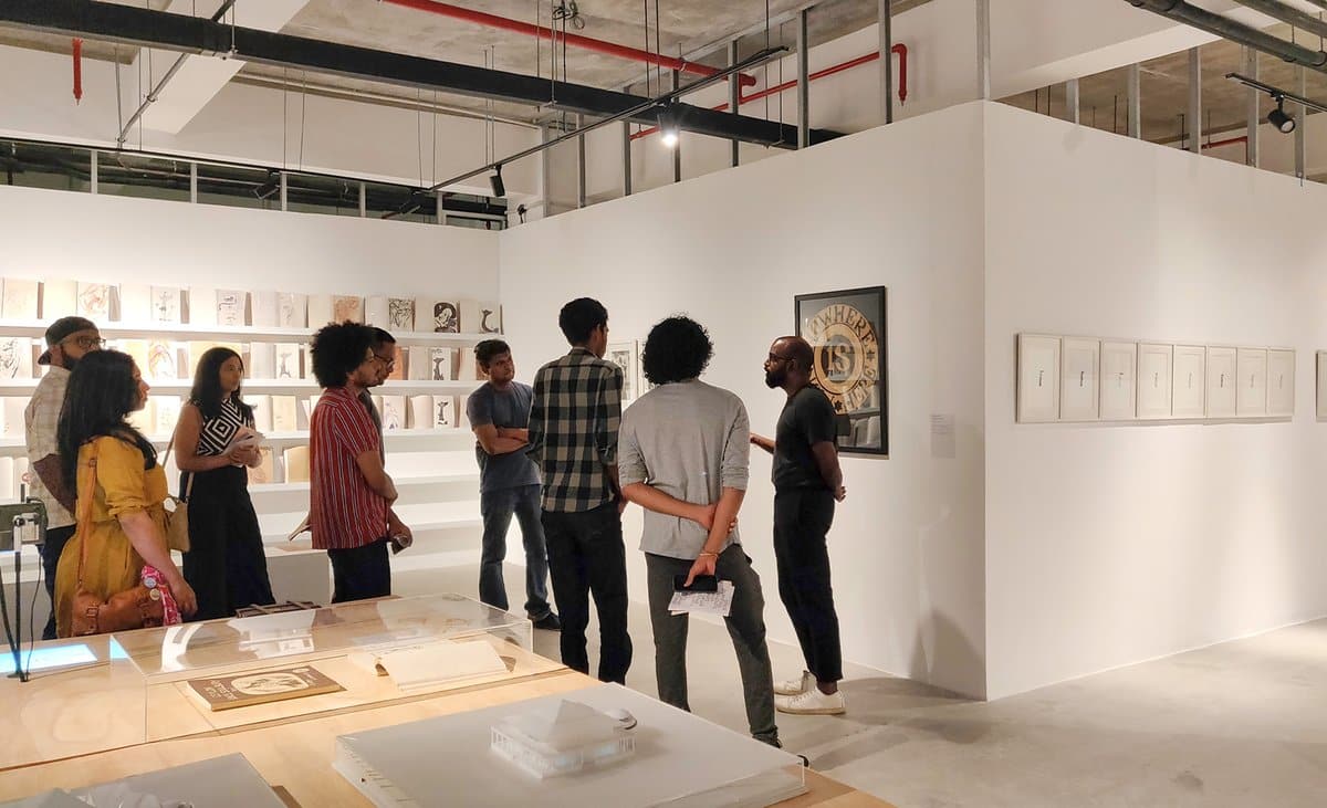 web3 fellowship participants Museum of Modern and Contemporary Art Sri Lanka